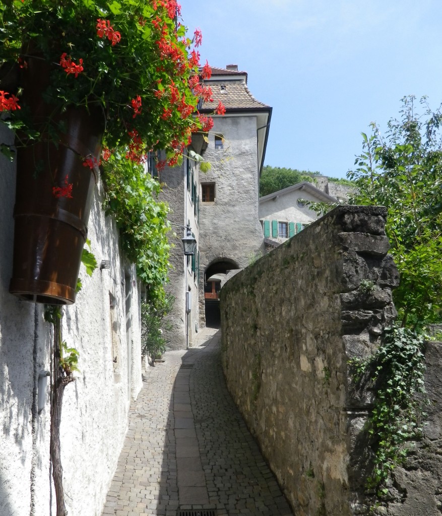 Saint Saphorin Alley