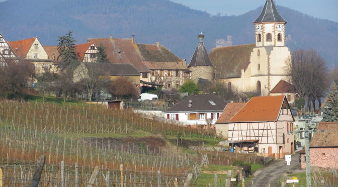 Grand Wines Grand Hike Sentier Viticole Des Grands Crus