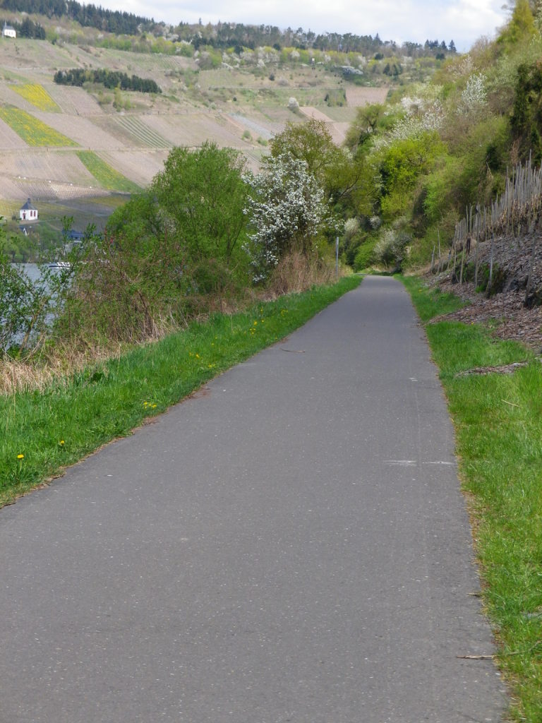 Mosel Radweg Trail in a Nutshell winecountrywandering