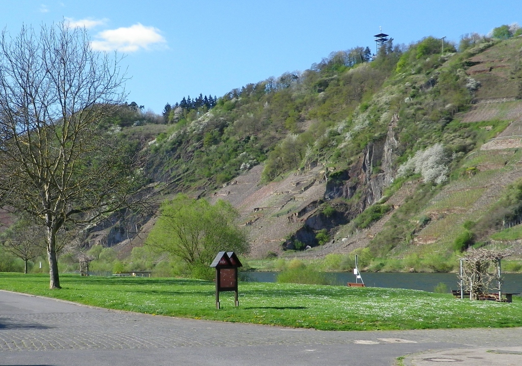 Picnic Area, Puenderich