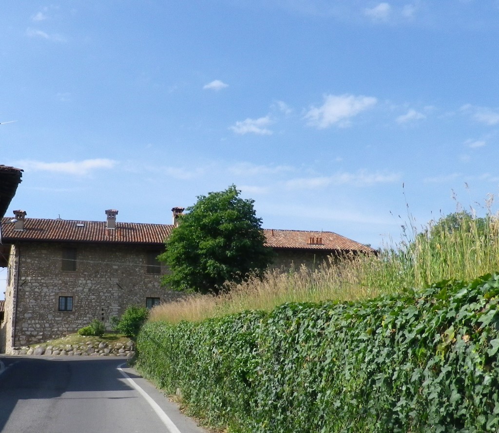 Old House in Franciacorta