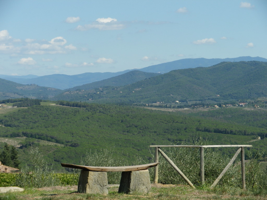 Belvedere, Castello di Gabbiano