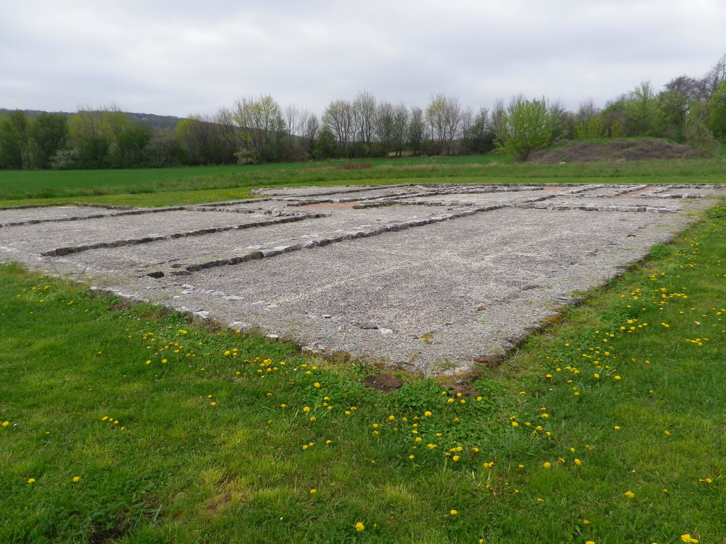 Roman Villa Site, Hoeflein