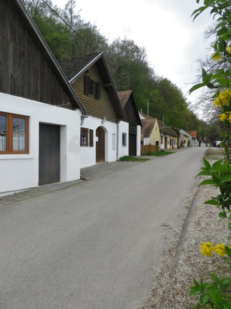 Ahrenberger Kellergasse